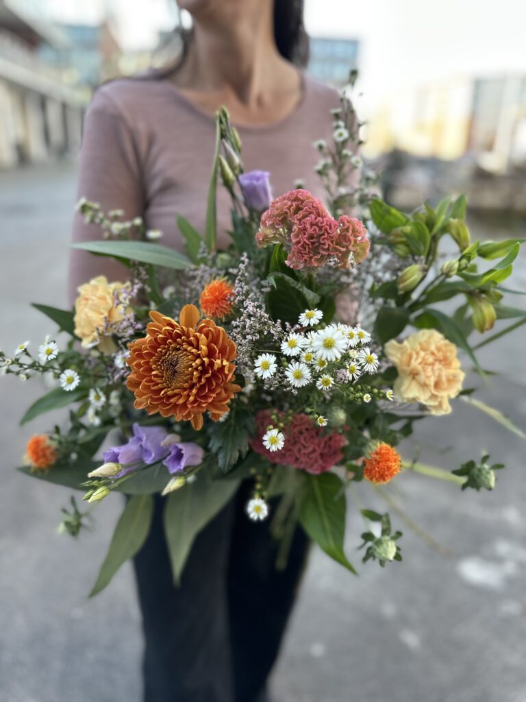Företagsblommor