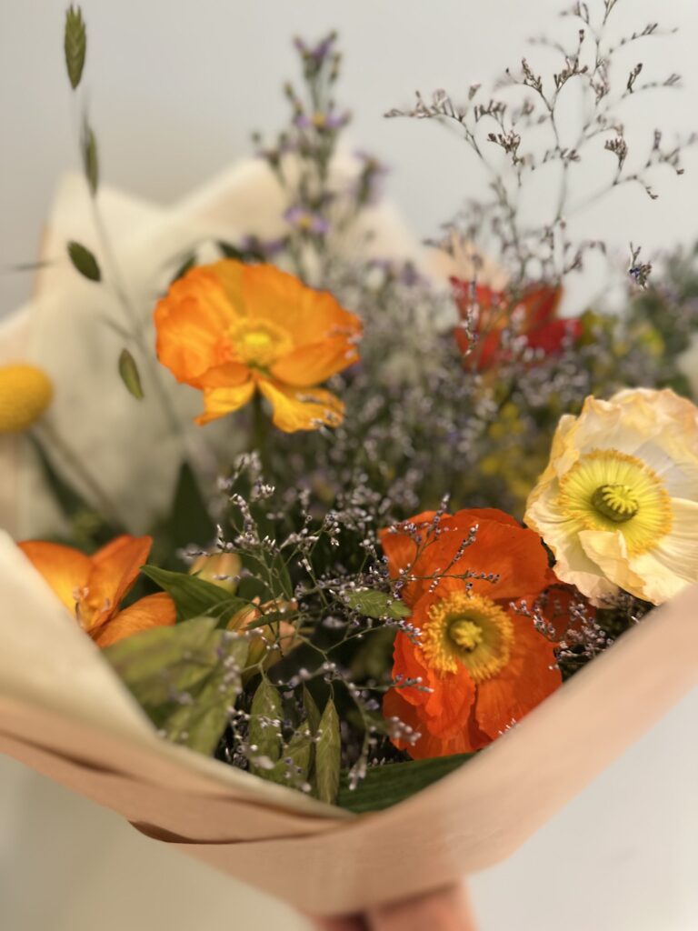 Blomsterbud